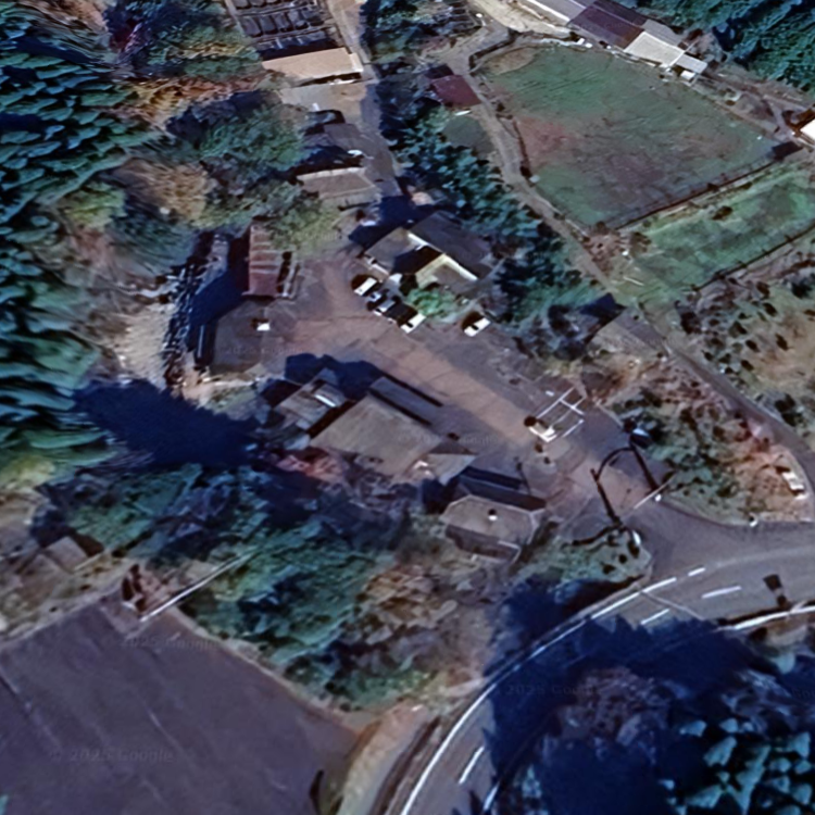 上津江フィッシングパーク