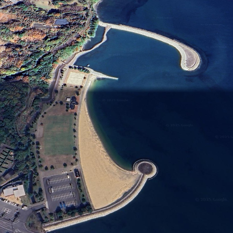 くにみ海浜公園