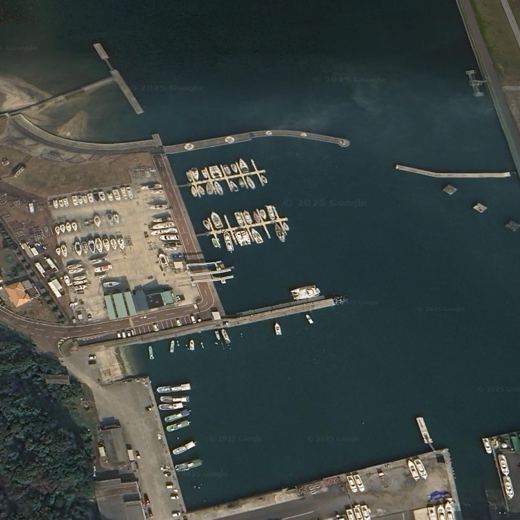 大海田漁港環境広場