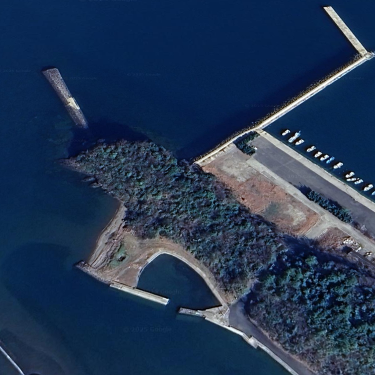 香々地・新波止