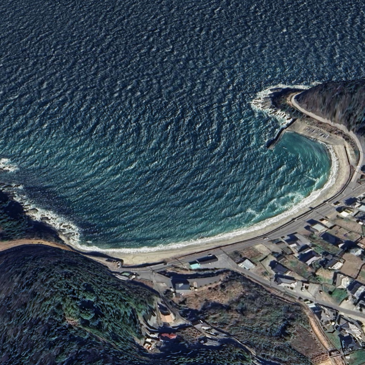 小志木海水浴場