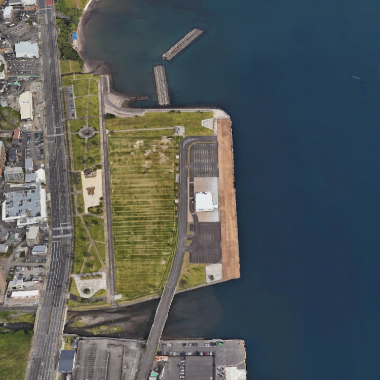 別府国際観光港