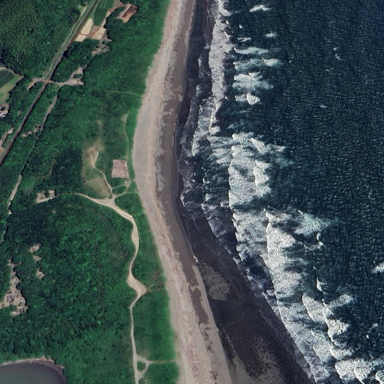 鴫野浜(しぎのはま)