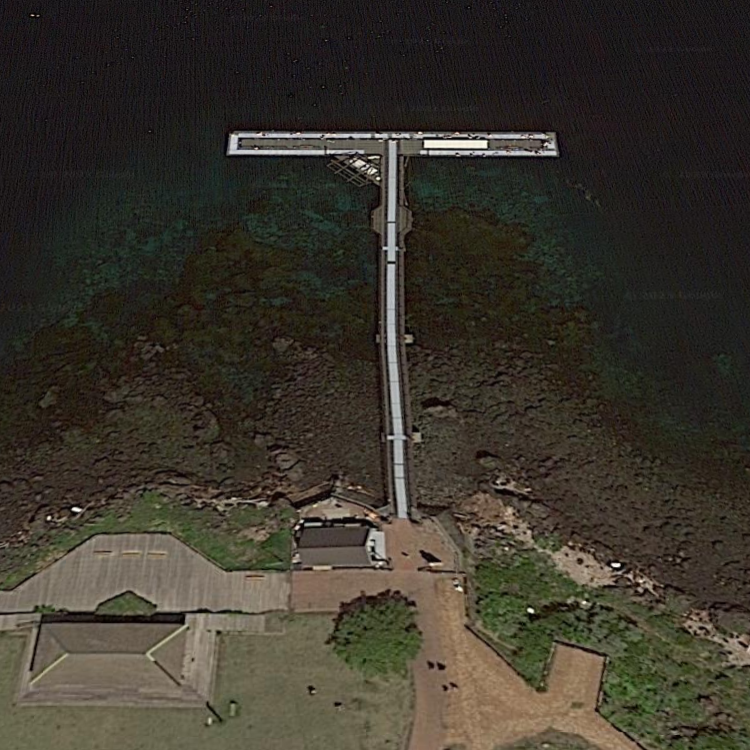 桜島海づり公園