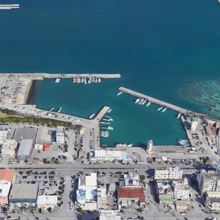 太公望沖釣り案内センター