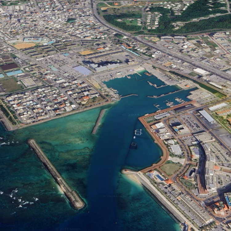 北谷フィッシング