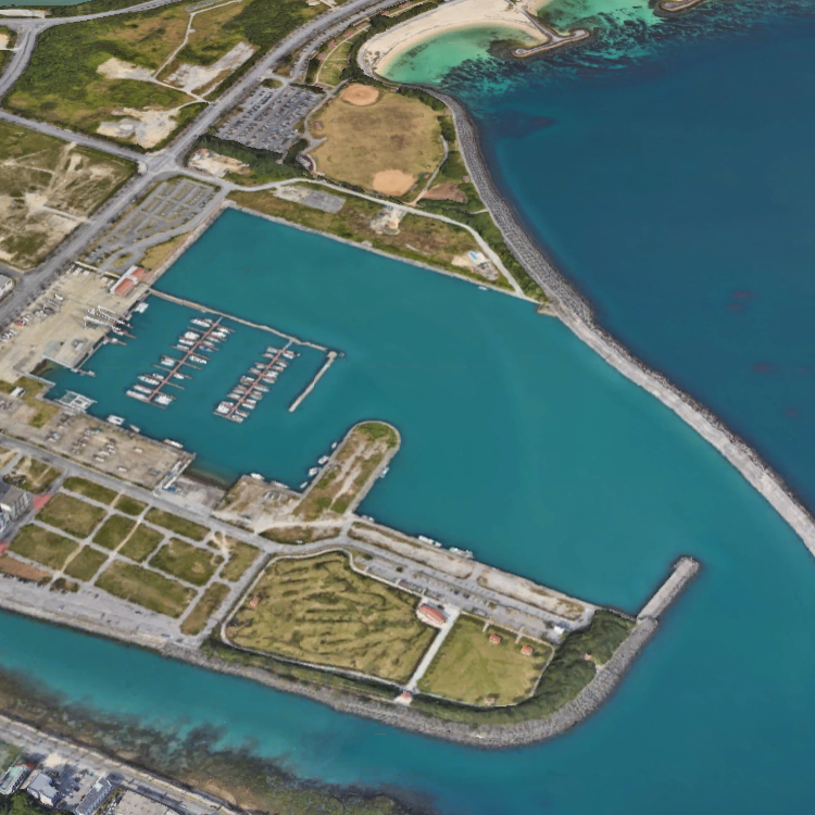 与那原マリーナ