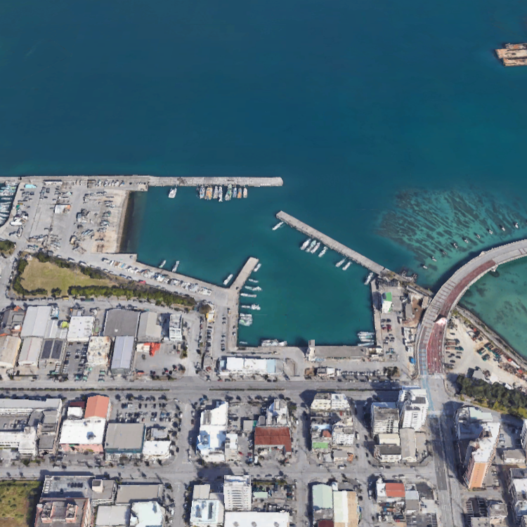 沖縄釣り船 パヤオ