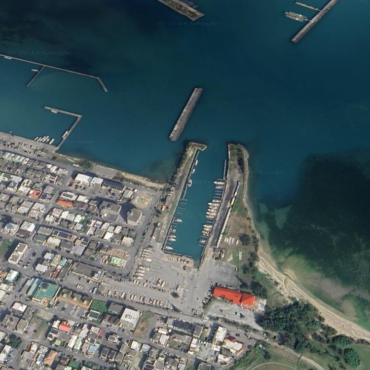 泡瀬ヨットハーバー