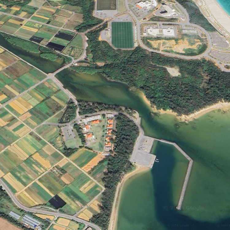 ネイチャーみらい館横