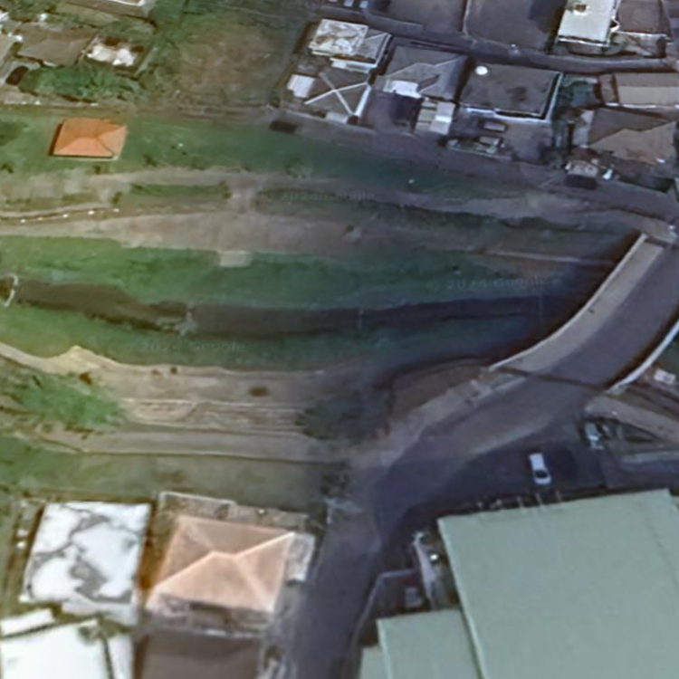 越来城水辺公園